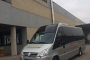 Noleggia un 19 posti a sedere Minibus  (IVECO TOMASSINI STYLE 50 C18 2012) da CEGLIE EUROBUS SRL a BARI 