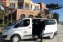 Hire a 8 seater Minivan (ford torneo costum 2014 2014) from challa freres in Essaouira 