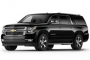 Hire a 7 seater Minivan (Cheverolett Suburban LT 2015) from Rencia Luxury Transportation in Orlando