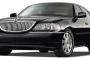 Hire a 4 seater Limousine or luxury car (Lincoln Town Car Signature 2011) from Rencia Luxury Transportation in Orlando