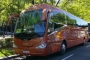 Huur een 59 seater Standaard Bus -Touringcar (MAN IRIZAR I6 2015) van AUTOCARES NEVADA SL in Barcelona  