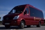 Alquila un 16 asiento Minibús (Mercedes Microbus VIP  2011) de Olid  Bus Travel, S.L.  en VALLADOLID 