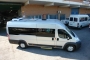 Hire a 16 seater Microbus (Peugeot  Boxer 2011) from AUTOBUSES PIN in SANTOÑA 