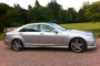 Hire a 4 seater Limousine or luxury car (Mercedes Benz  S Class 350 AMG LWB 2015) from Aberdeen Chauffeur Drive in Aberdeen 