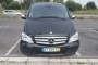 Hire a 6 seater Minivan (Mercedes Viano 2011) from 4u2enjoy in Cascais 