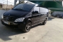 Hire a 8 seater Minivan (Mercedes Vito 2011) from 4u2enjoy in Cascais 