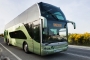 Rent a 93 seater Panoramic Bus (SCANIA DOS PISOS 2012) from Autocares Fonseca from Berrioplano 