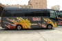 Noleggia un 19 posti a sedere Minibus  (. alquiler de vehículos de lujo con conductor 2010) da Autopullman Padrós a Barcelona 