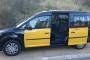 Alquila un 6 asiento Minivan (VOLKSWAGEN CADDY 2016) de Taxi 4107 BARCELONA en Barcelona 