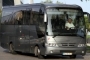 Alquila un 30 asiento Midibus (MAN VIAGGIO 2010) de Blue Label Transfers & Tours  en Almancil 