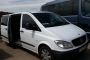 Hire a 8 seater Minivan (MERCEDES VITO 2010) from AUTOCARES BONI S.L. in PORZUNA ( CIUDAD REAL) 