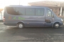 Hire a 19 seater Minibus  (MERCEDES FERQUI 2007) from AUTOCARES BONI S.L. in PORZUNA ( CIUDAD REAL) 