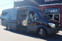 Hire a 7 seater Minivan (Mercedes Sprinter 2015) from Legends Car Rentals in Marina Del Rey