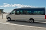 Hire a 20 seater Minibus  ( Volkswagen Crafter 2010) from Azur Evasion in Marseille  