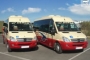 Alquila un 11 asiento Minibus  (. . 2012) de Autocares Herca  en VALENCIA 