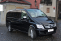 Mieten Sie einen 7 Sitzer Minivan (Mercedes V-Class 2013) von OPTOP Travel GmbH in Opfikon 