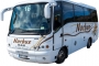 Mieten Sie einen 19 Sitzer Midibus (. Bus pequeño con los servicios básicos  2010) von AUTOCARES NORBUS S.L. in Poligono Ind de Mahón - Mahón 
