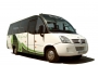 Alquila un 26 asiento Minibus  (iveco Wing 2015) de Medina Travel Bus en Jerez de la Frontera 