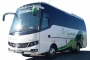 Alquila un 28 asiento Midibus (Beulas Man 2015) de Medina Travel Bus en Jerez de la Frontera 