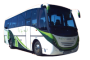 Alquila un 36 asiento Standard Coach (. . 2010) de Medina Travel Bus en Jerez de la Frontera 