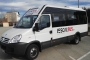 Rent a 16 seater Minibus  (IVECO STRADA 2008) from JESCALBUS S.A.U. from Girona 