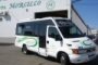 Alquila un 19 asiento Minibús (. Monovolumen o furgoneta con chofer.  2010) de AUTOCARES MORCILLO en Merida 