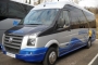 Hire a 15 seater Minibus  (. . 2012) from Autocares Costa Blanca in Alicante 