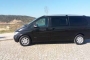 Alquila un 7 asiento Minibús (Mercedes Viano 2008) de Jinah Trans Lda en Salir de Matos 