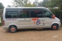 Lloga un 16 seients Minibús (RENAULT D125 2016) a TURIABUS a MANISES 