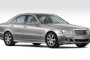 Hire a 3 seater Car with driver (MERCEDES-BENZ E270 2015) from Carresa Group in Casablanca 