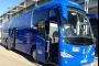 Noleggia un 64 posti a sedere Luxury VIP Coach (. Autocar estándar con los servicios básicos  2011) da Autopullman Padrós a Barcelona 