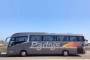 Noleggia un 32 posti a sedere Standard Coach (. Bus pequeño con los servicios básicos  2011) da Autopullman Padrós a Barcelona 