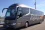 Hire a 42 seater Standard Coach (. alquiler de vehículos de lujo con conductor 2013) from Autopullman Padrós in Barcelona 
