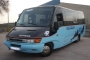 Alquila un 22 asiento Midibus (. . 2012) de Autocares Roymar en EL PUIG  