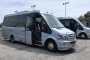 Alquila un 19 asiento Minibús (Mercedez Iveco Sprinter 519 o similar 2013) de Busfacil Spain, s.l.u. en Malaga 