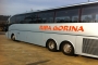 Hire a 64 seater Standard Coach (Volvo B12B 2003) from RIBA GORINA AUTOCARS in MATADEPERA 