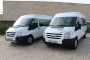 Alquila un 9 asiento Minibus  (Ford Transit 2014) de TRAVEL LINE - Transfers & Private Tours en Faro 