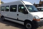 Mieten Sie einen 13 Sitzer Minibus (Renault Master 2013) von DAHIARA, S. L. in Granadilla de Abona 