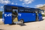 Mieten Sie einen 45 Sitzer Mobility coach (.OTOKAR .CON PMR  2013) von AUTOCARES EUROPA BUS,S.L. in Alcalá de Guadaira 