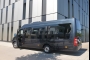Mieten Sie einen 16 Sitzer Midibus (Mercedes Benz VIP Travel 65 mit Konferenztisch 2015) von STM Verkehr GmbH in Unterschleißeim 