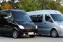 Hire a 16 seater Luxury VIP Coach (Mercedes Sprinter 2011) from Limo Style in Braintree 