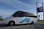 Hire a 14 seater Minibus  (. Monovolumen o furgoneta con chofer.  2011) from AUTOCARES MANUEL RACERO in  VILADECANS  