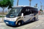 Hire a 15 seater Minibus  (Renault Master 2005) from AUTOCARES CARMONA in Málaga 