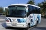 Mieten Sie einen 24 Sitzer Midibus (. Bus pequeño con los servicios básicos  2011) von AUTOCARES BARAZA S L in Vera 
