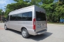 Hire a 16 seater Minibus  (FORD  2008 2008) from coach hire london in London  