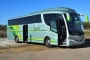 Mieten Sie einen 42 Sitzer Luxury VIP Coach (. Autocar estándar con los servicios básicos  2011) von AUTOCARES CARLOS S.L. in Velez malaga 