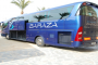 Mieten Sie einen 60 Sitzer Luxus VIP Reisebus (. Autocar estándar con los servicios básicos  2016) von AUTOCARES BARAZA S L in Vera 