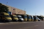 Alquile un Midibus de 30 plazas . Autocar algo más pequeño que el estándar 2010) de AUTOCARES PALACIOS de Don Benito 