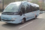 Mieten Sie einen 32 Sitzer Midibus (. . 2010) von AUTOCARES VIAL in MASSANASSA 