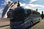 Mieten Sie einen 55 Sitzer Luxury VIP Coach (. . 2011) von AUTOCARES VIAL in MASSANASSA 